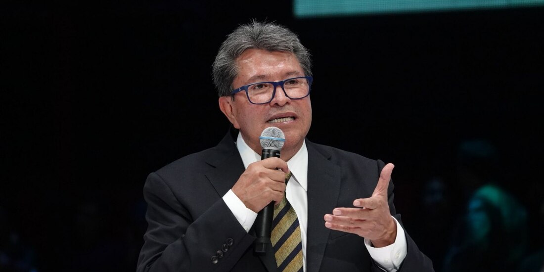 Ricardo Monreal pide no emitir juicios a priori ante caso García Luna.