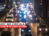 Revisa cómo aplica el Hoy No Circula este lunes 18 de mayo de 2026 en la Zona Metropolitana del Valle de México.