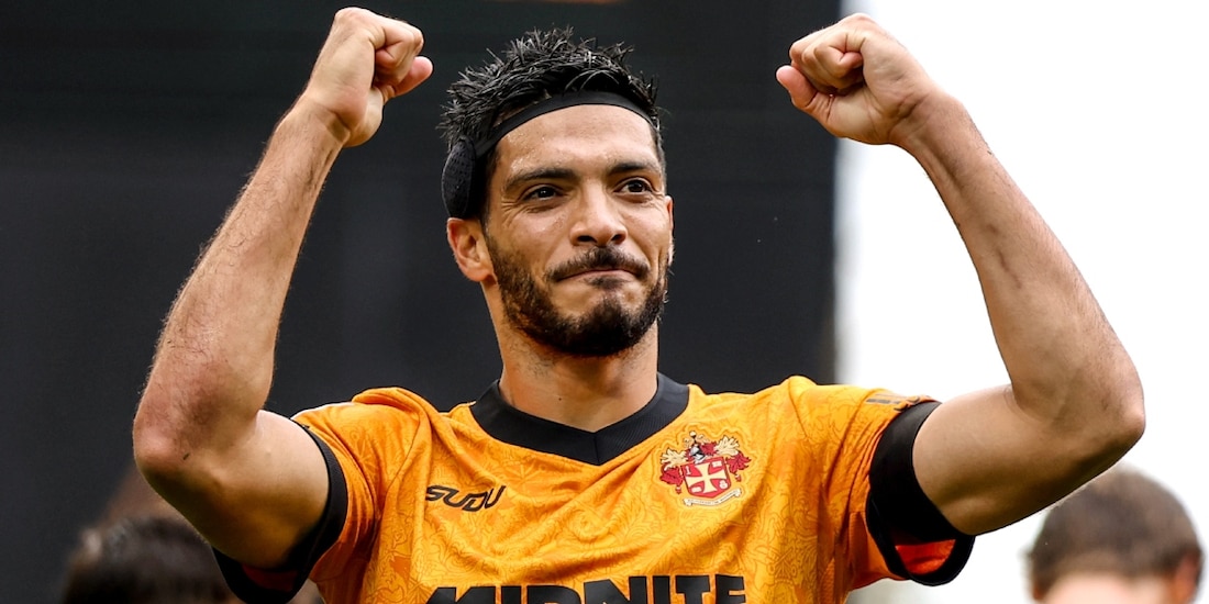 Raúl Jiménez vuelve a marcar con el Wolverhampton