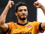 Raúl Jiménez vuelve a marcar con el Wolverhampton