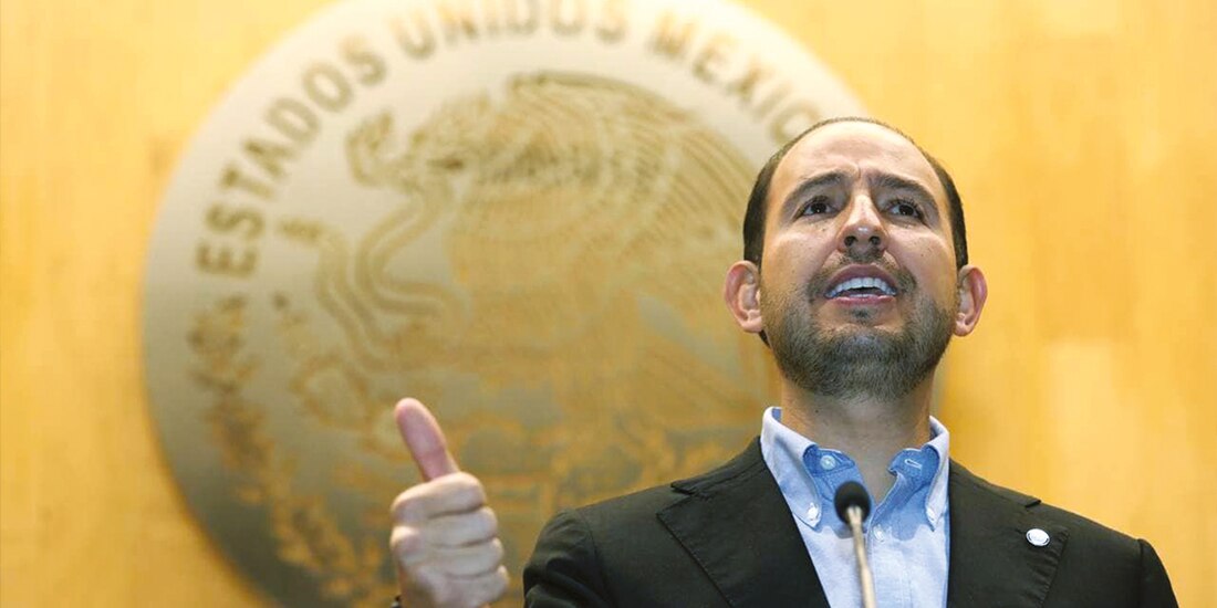 Marko Cortés, a través de redes sociales, exigió que se llegue hasta las últimas consecuencias con los escándalos de presunta corrupción.