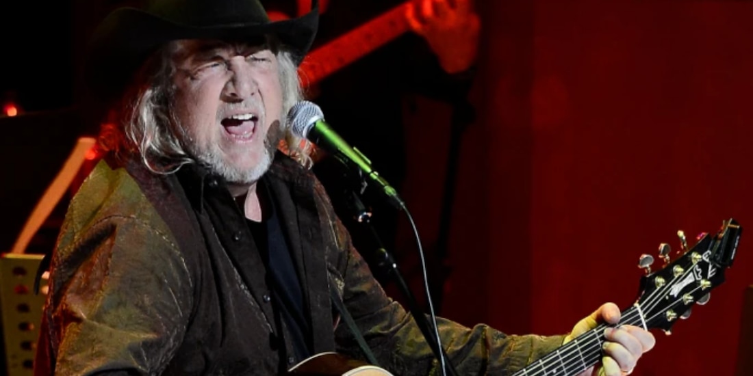 John Anderson en Tennessee, el 27 de octubre de 2013