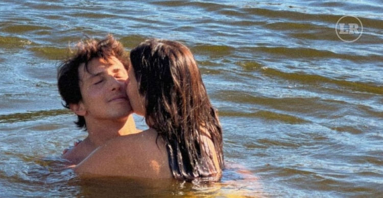 Tana Rivera y Andrés Roca Rey