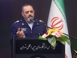 Ministro de Defensa de Irán, General de brigada Aziz Nasirzadeh