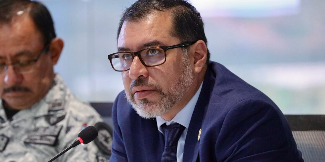 Irresponsable, el Poder Judicial al dejar en libertad a ‘El Chuy’, afirma SSP de Michoacán.