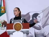 Claudia Sheinbaum Pardo, presidenta de México