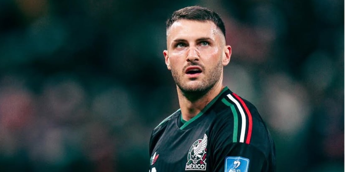¿Quién es ‘El Bebote’ y por qué tiene ese apodo Santiago Giménez?