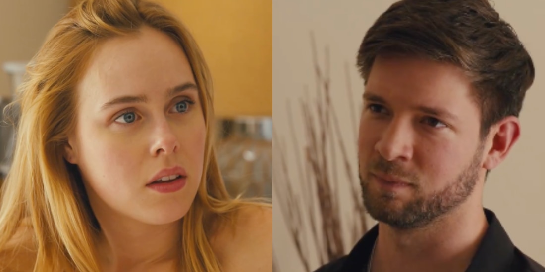 Aria y Benjamin se casaron y se divorciaron sin conocerse, pero se enamoraron.