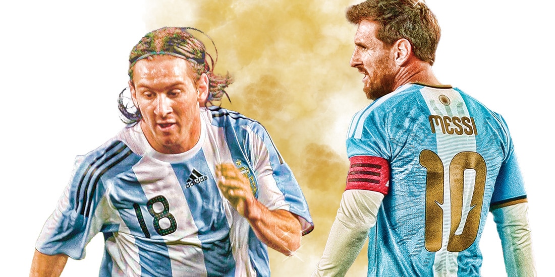 Lionel Messi se despide