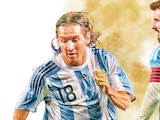 Lionel Messi se despide