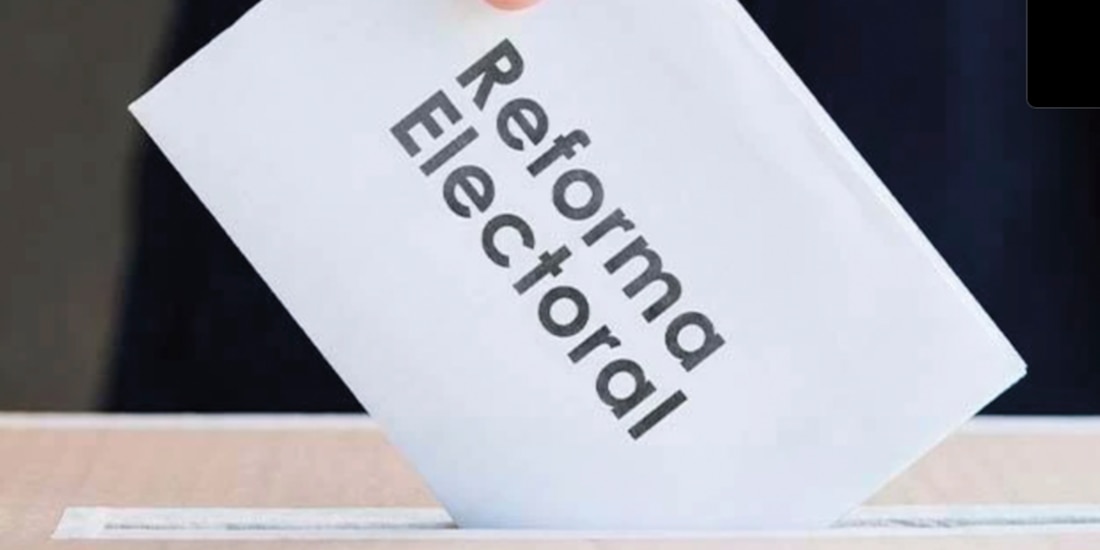 Se pospone envío al Congreso de la reforma electoral de la Presidenta Claudia Sheinbaum.