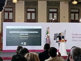 El Gabinete de Seguridad destacó la baja en delitos de alto impacto y homicidios registrados en el país.