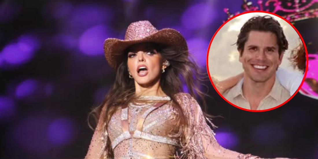 Esposo de Ana Bárbara habla de su presunta infidelidad a la cantante