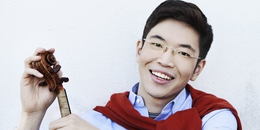 Con la participación del joven violinista taiwanés Paul Huang, la Orquesta Sinfónica Nacional (OSN) presenta un recital virtual.