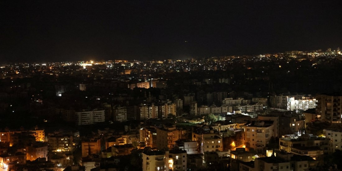 Más de 100 ciudadanos iraníes salen del Líbano con apoyo de Rusia.