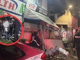Explosión en Álvaro Obregón