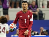 Cristiano Ronaldo en la Copa del Mundo 2026, en el juego donde fue eliminado por España