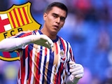 Raúl Rangel es pretendido por un equipo de Croacia.