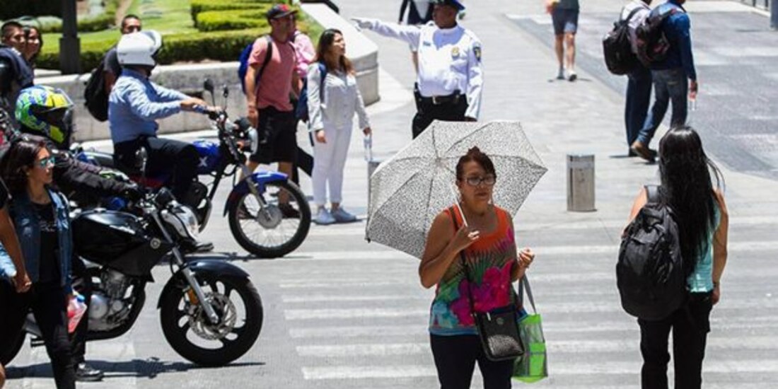 La Secretaría de Gestión Integral de Riesgos y Protección Civil ( SGIRPC) activó la alerta amarilla por altas temperaturas para el miércoles 10 de marzo en nueve alcaldías de CDMX.