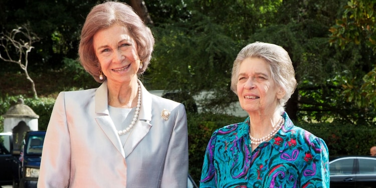 Irene de Grecia, hermana menor de la reina emérita Sofía
