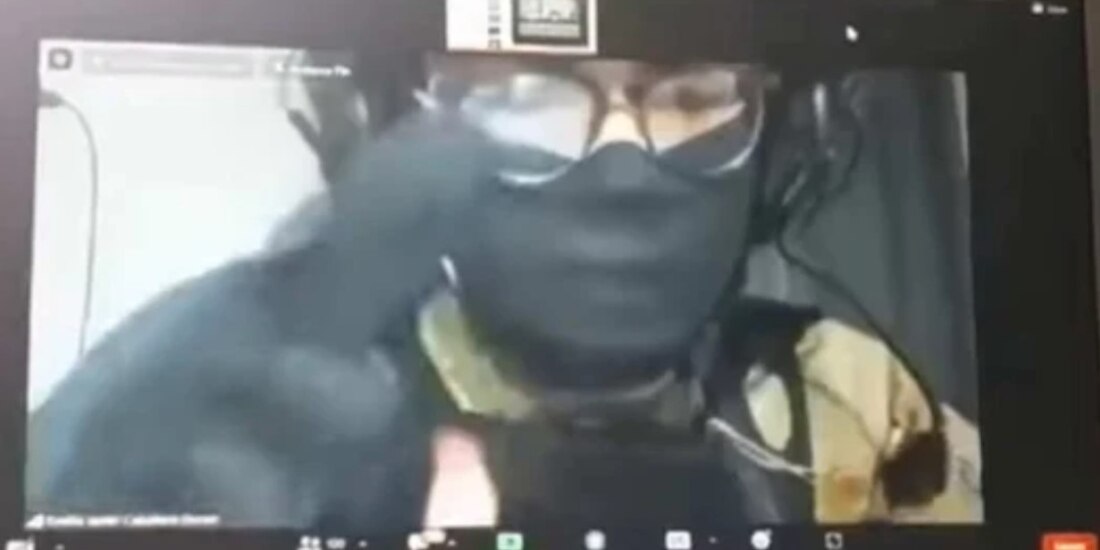 Sujeto ingresa a clase virtual y amenaza a alumnos de Chihuahua.