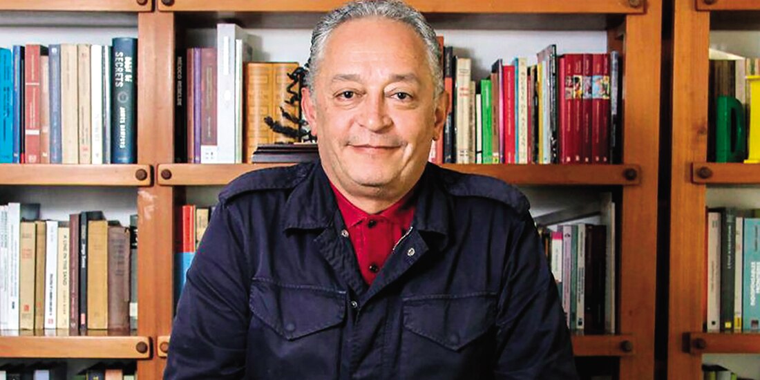 El especialista Javier Oliva, en imagen de archivo.