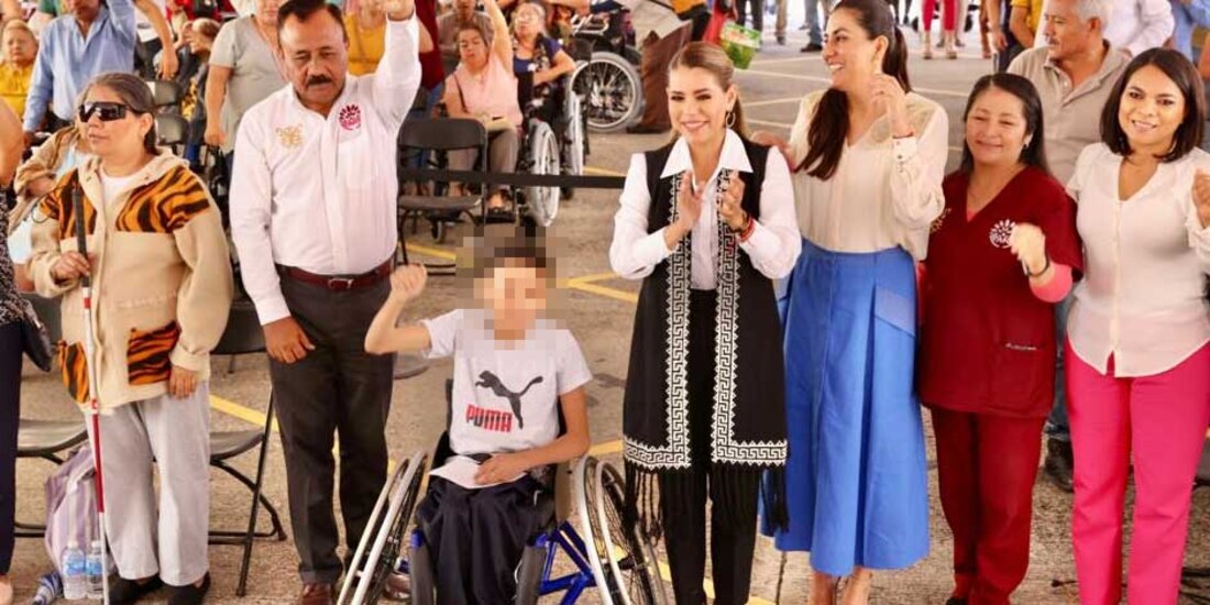 Refuerza DIF Guerrero la asistencia social con las familias guerrerenses