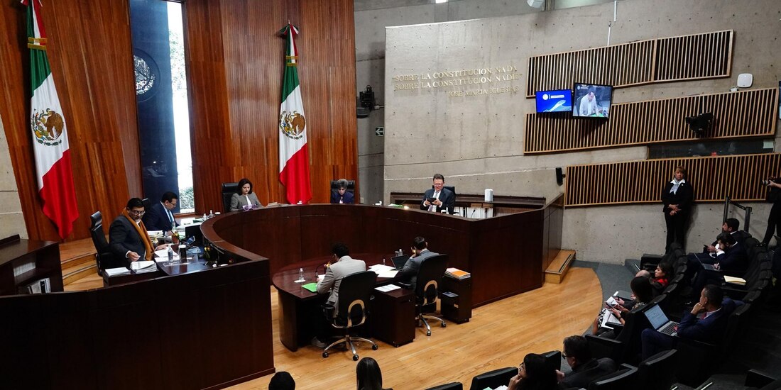 El TEPJF indicó que en los primeros días de agosto será la entrega de la constancia como presidenta electa a Claudia Sheinbaum Pardo. 