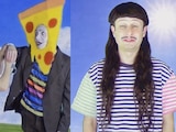 Oliver Tree y sus videos de Pizza contra el abuso