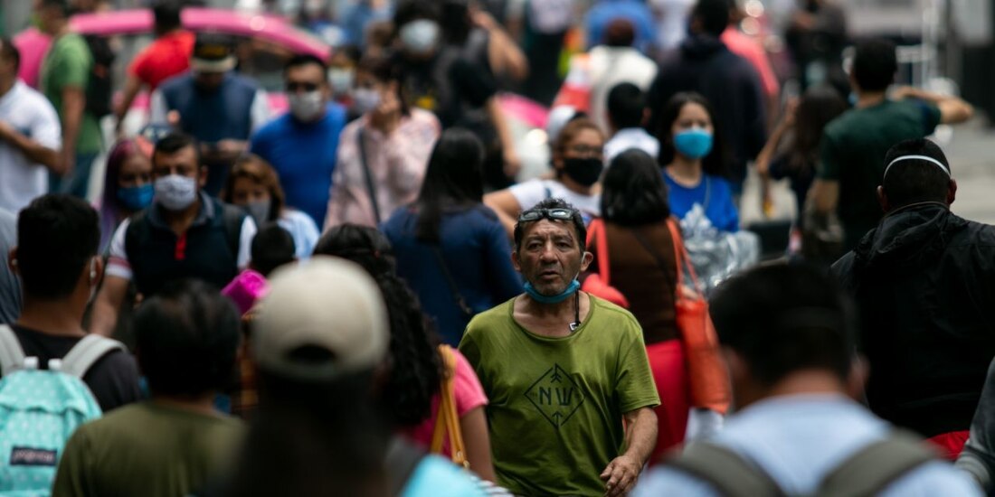 Jarbas Barbosa, subdirector de la OPS, pidió a los gobernantes de cada región aumentar las medidas sanitarias y de sana distancia.