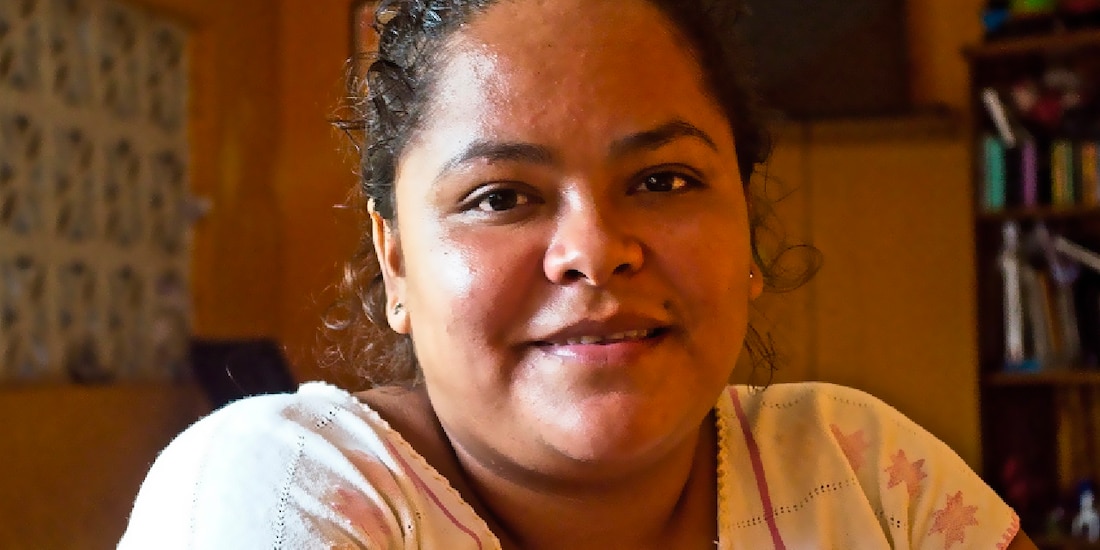 El 18 de octubre de 2020, Kenia Inés Hernández Montalvan fue detenida en la caseta de cobro de Amozoc, Puebla y trasladada al penal de Almoloya de Juárez en el Estado de México,