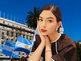 Ángela Aguilar asegura que ella no tiene la culpa de sus raíces argentinas.