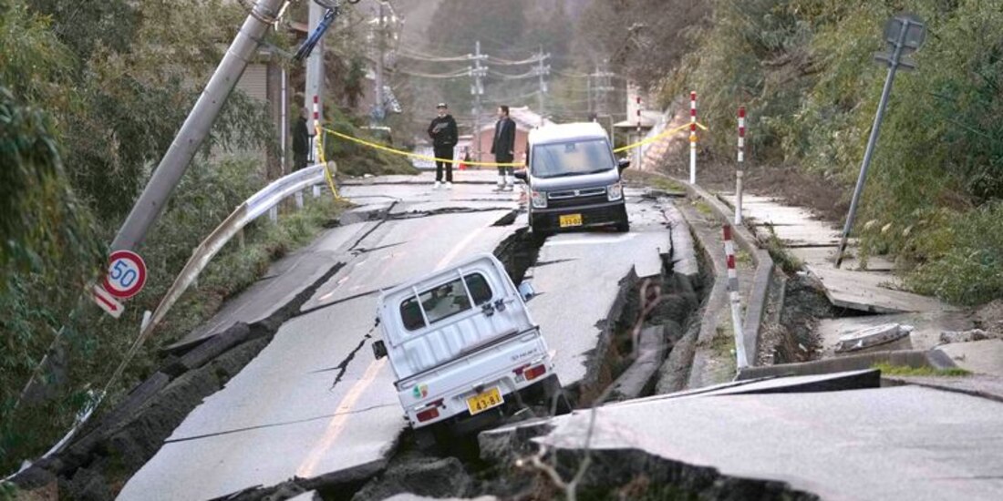 Un posible megaterremoto de magnitud 9 impactaría Japón