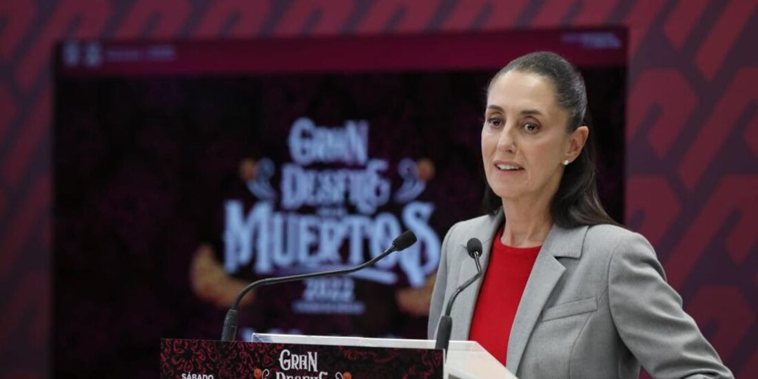 La Jefa de Gobierno reitera que en caso de Cártel Inmobiliario no habrá impunidad