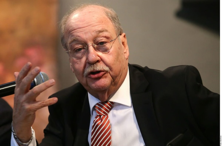 El abogado, Javier Coello Trejo, en imagen de archivo.