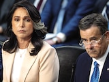 La directora de Inteligencia Nacional de EU, Tulsi Gabbard.