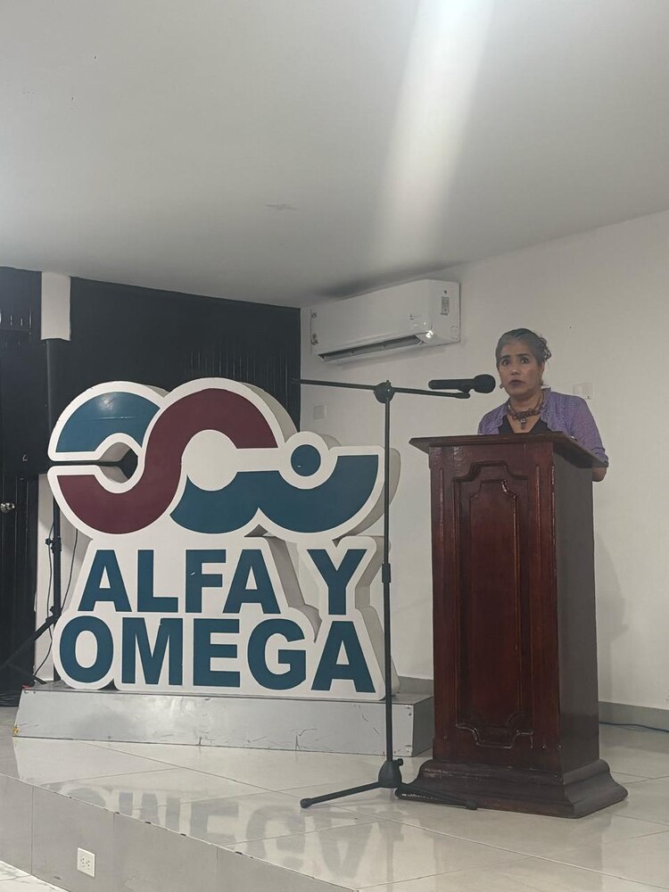 Zarza destacó la importancia de una justicia con perspectiva ciudadana durante su intervención en Tabasco.