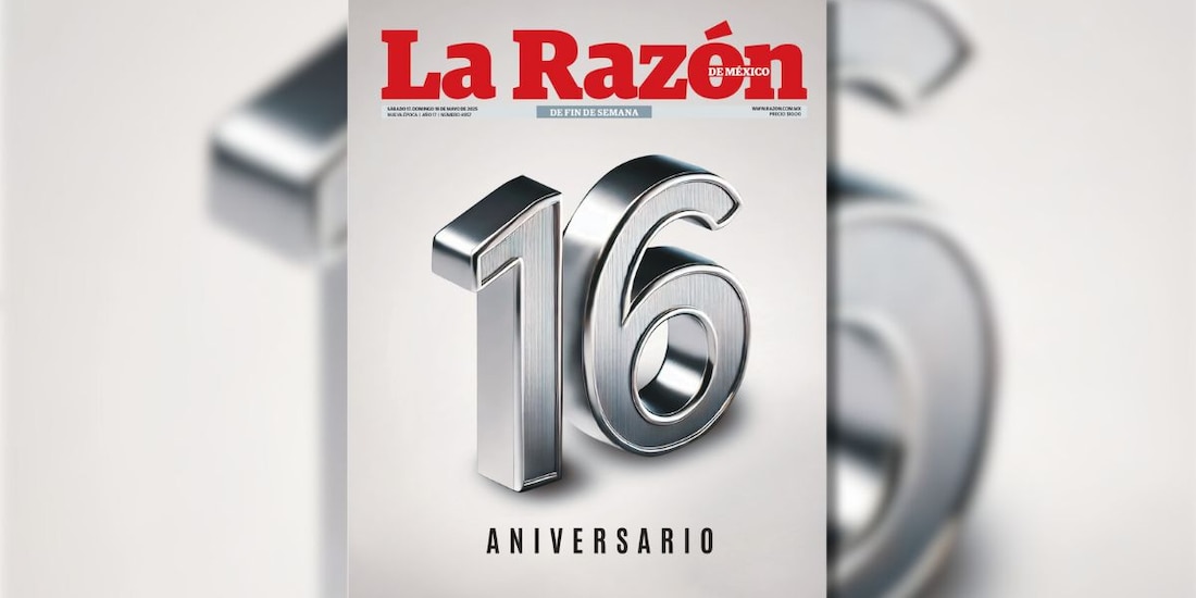 16 ANIVERSARIO DE LA RAZÓN - Sentirse parte.