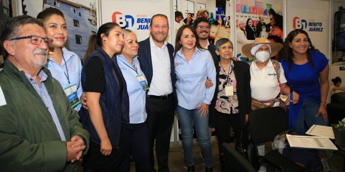 Tenemos que abrir el mercado laboral para adultos mayores, dice Santiago Taboada.