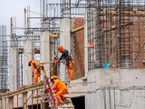 En febrero cayó 3.0% valor de producción de empresas constructoras