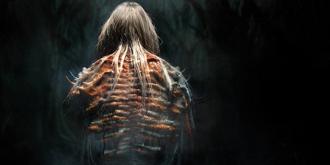 Póster de la película El ritual del nahual.