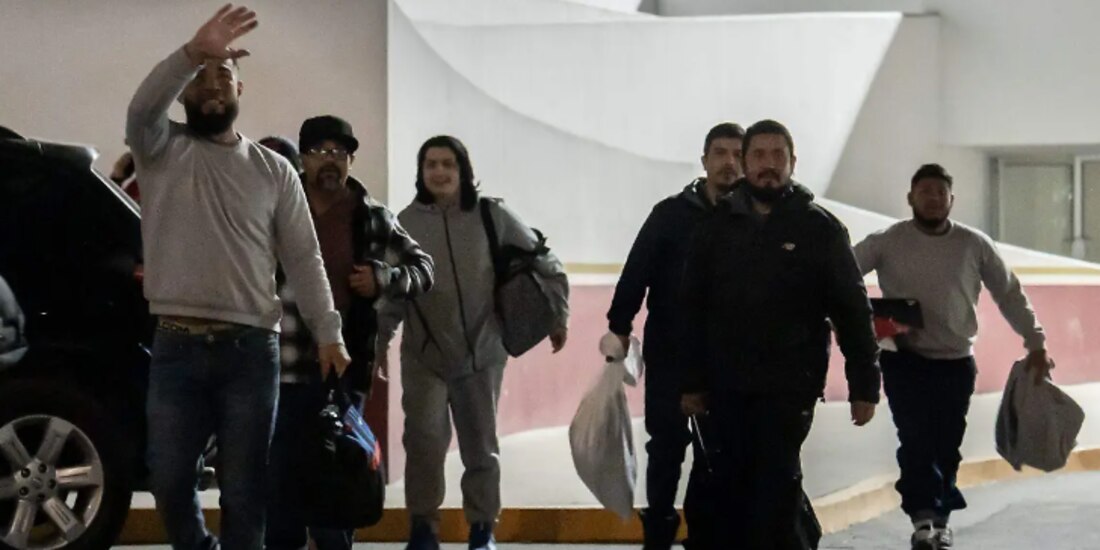 Van más de 15 mil paisanos deportados