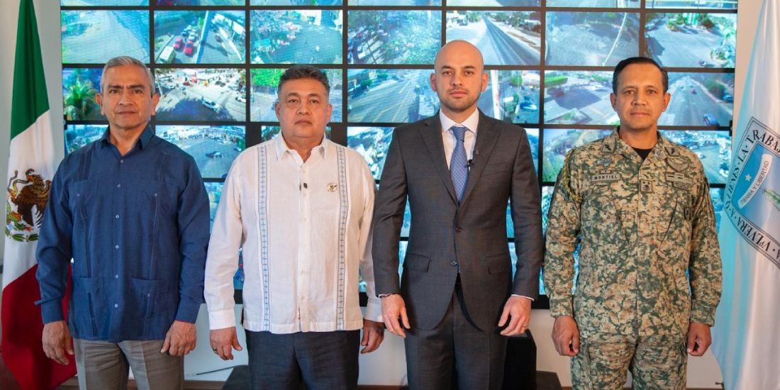 Morelos está estable y prevalece la tranquilidad, afirma Edgar Maldonado.