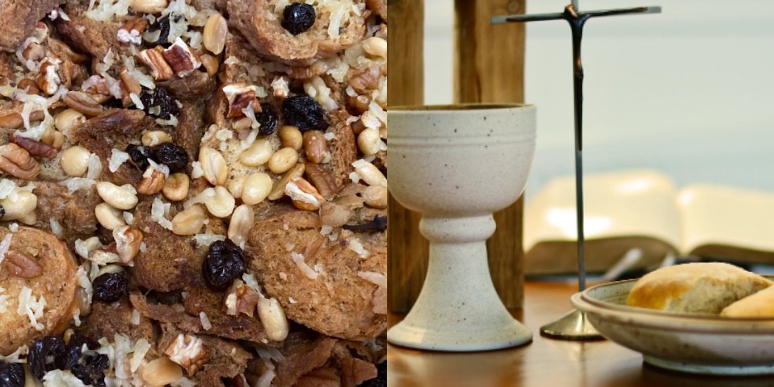 Conoce la receta original de capirotada y sus simbolismos.