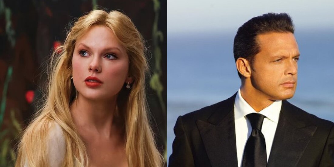 ¿Taylor Swift plagió una canción de Luis Miguel?