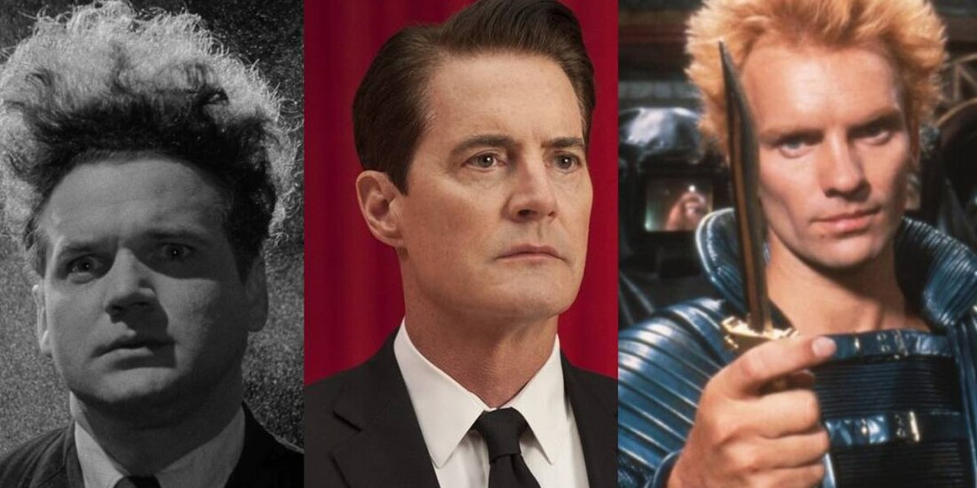 Ve las películas de David Lynch