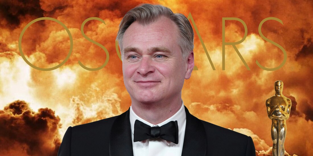 Christopher Nolan gana su primer Premio Oscar como Mejor Director por Oppenheimer.