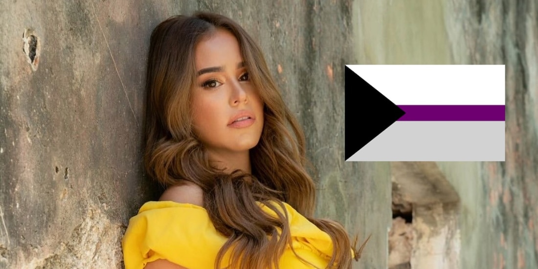 Yanet García revela que es demisexual y explica qué significa