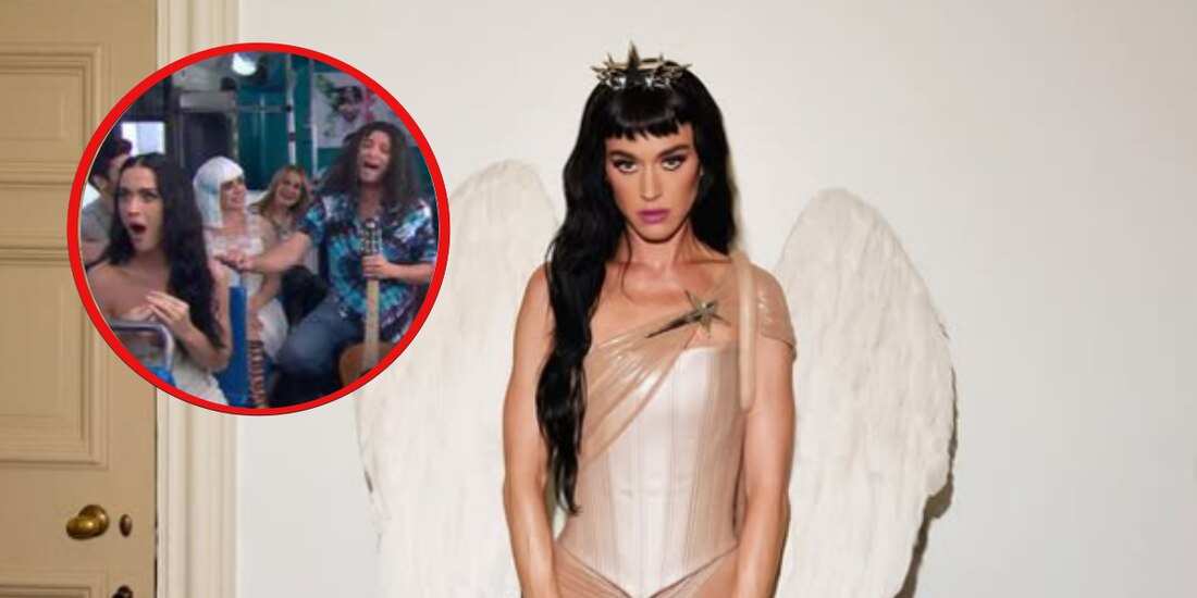 Fan mexicano se disculpa con Katy Perry por los ‘osos’ que le hicieron pasar en Venga la Alegría