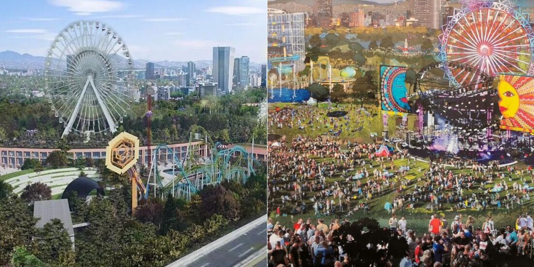 Parque Aztlán aún no tiene una fecha específica de inauguración.